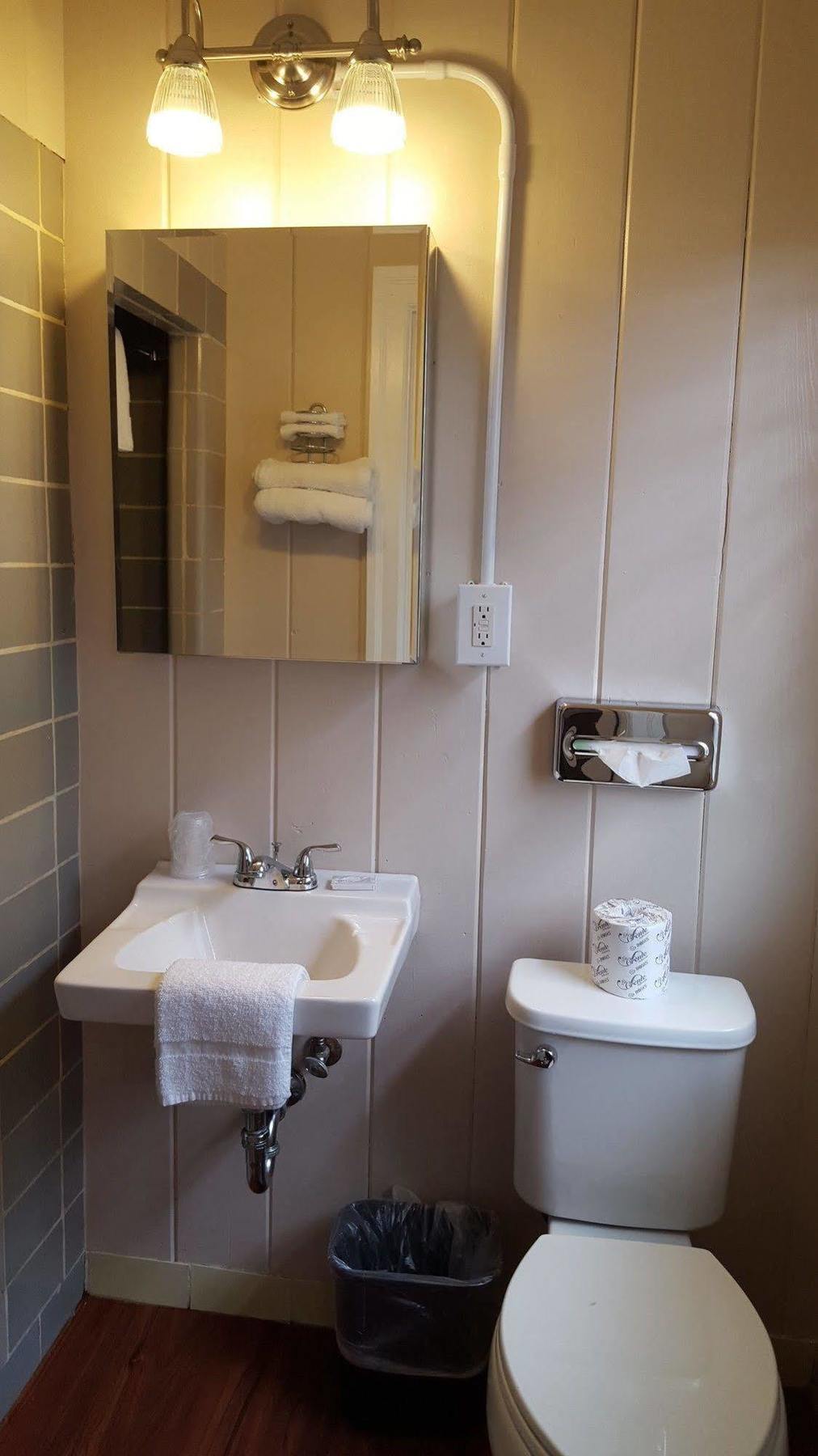 Early American Motel Aurora Zewnętrze zdjęcie